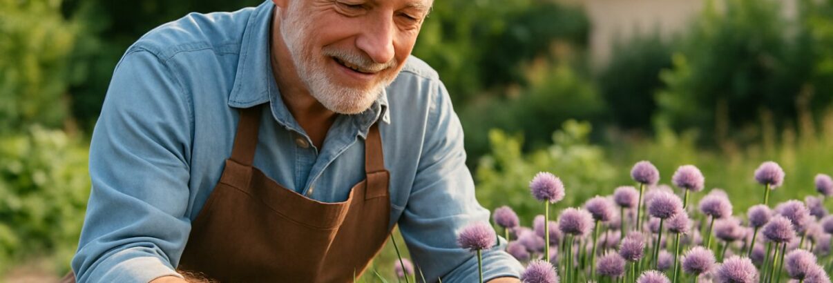 Cultiver la ciboulette en été : le guide complet pour une récolte abondante