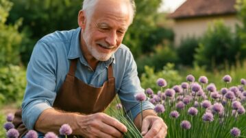 Cultiver la ciboulette en été : le guide complet pour une récolte abondante