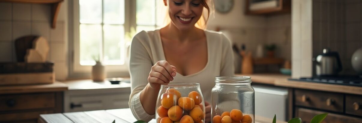 Elle garde tous ses noyaux d'abricots : l'astuce naturelle et gratuite contre les douleurs articulaires