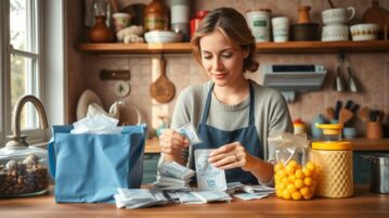 Elle garde tous ses sachets de gel silice : 5 usages à connaître pour ne plus les jeter