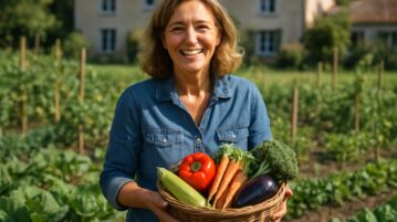 Même mes enfants mangent ces légumes maintenant : la révolution silencieuse de mon potager
