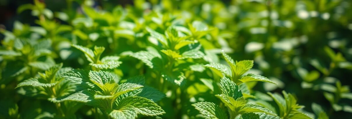 Fortes chaleurs : la menthe, cette plante miracle de nos jardins qui vous rafraîchit naturellement