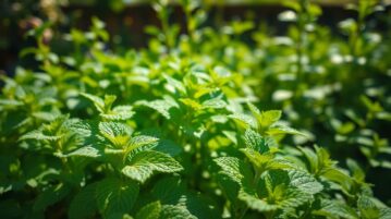Fortes chaleurs : la menthe, cette plante miracle de nos jardins qui vous rafraîchit naturellement
