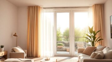 Installer un rideau intérieur : l'armure thermique anti-été qui révolutionne votre confort