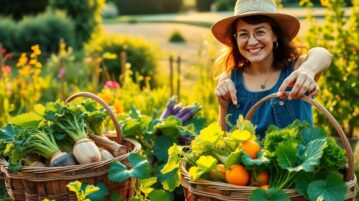 Juillet : le mois idéal pour donner un second souffle à votre potager avec 2 légumes oubliés aux récoltes surprenantes