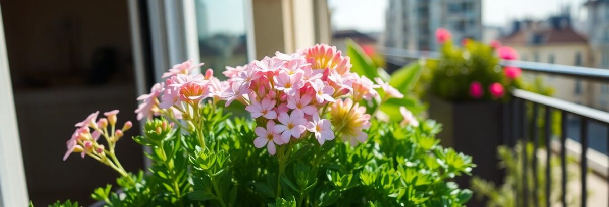 L'armeria maritima : la fleur miracle qui transforme vos balcons exposés