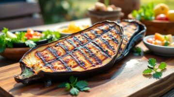L'aubergine grillée : le légume incompris qui révolutionne vos barbecues