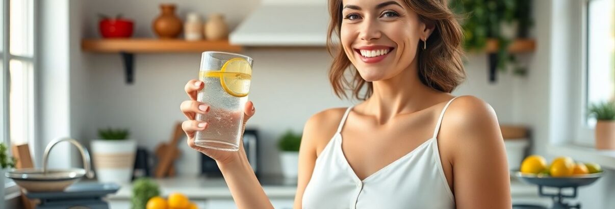L'eau pétillante pourrait-elle devenir votre secret minceur inattendu ?