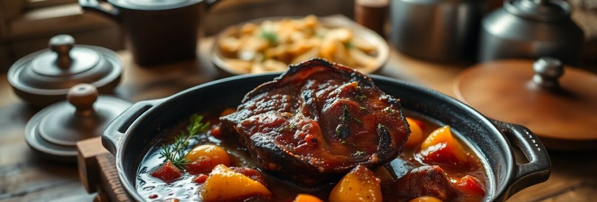 La joue de bœuf : ce morceau méconnu qui transforme vos plats mijotés à petit prix