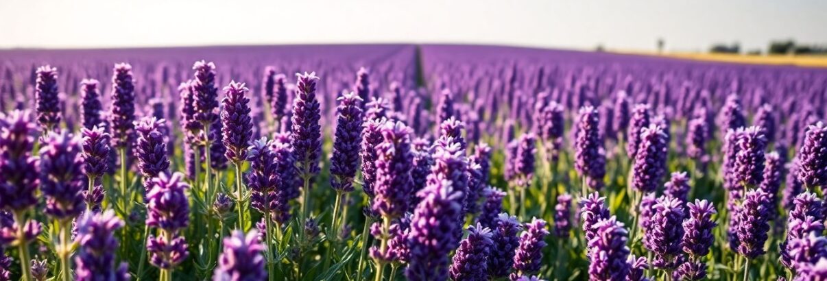 La lavande : cette plante rustique qui résiste à -20°C et embaume votre jardin tout l'été