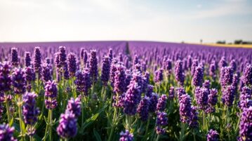 La lavande : cette plante rustique qui résiste à -20°C et embaume votre jardin tout l'été
