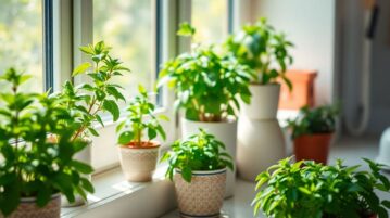 La menthe : cette plante miracle qui embaume votre cuisine et chasse les insectes