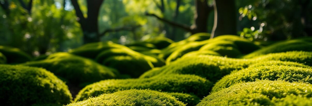 La mousse : cette discrète alliée qui transforme nos jardins sans effort