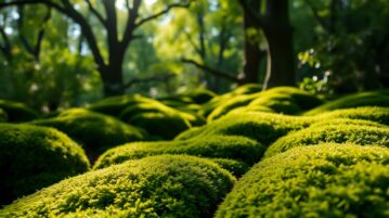 La mousse : cette discrète alliée qui transforme nos jardins sans effort