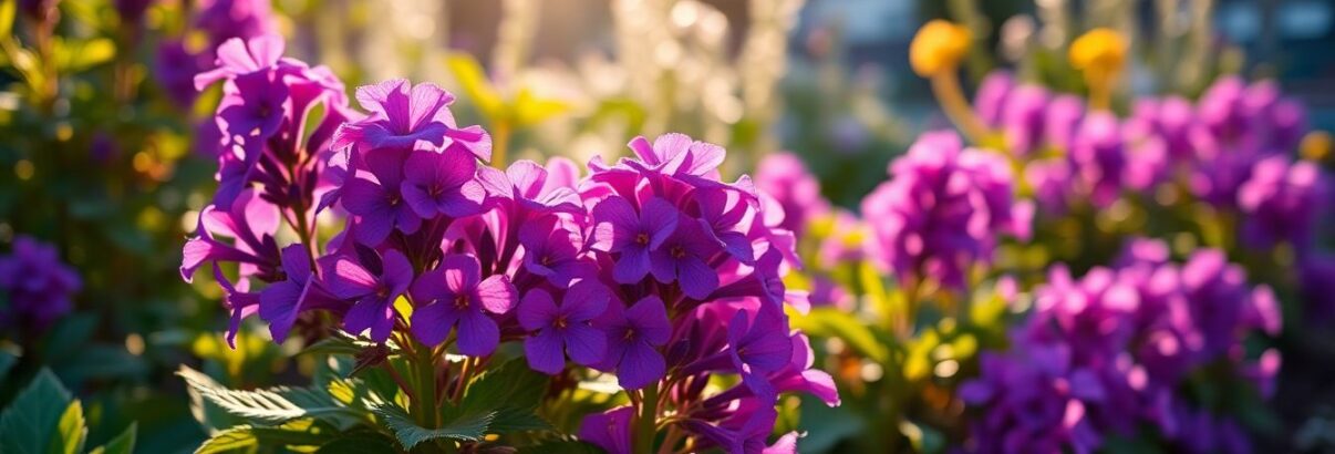 La verveine de Buenos Aires : la plante miracle qui résiste à la canicule et fleurit jusqu'aux gelées