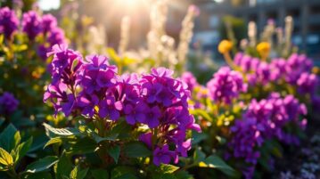 La verveine de Buenos Aires : la plante miracle qui résiste à la canicule et fleurit jusqu'aux gelées