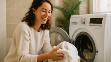 On m'avait dit de ne pas laver mon linge à froid… pourtant ma machine n'a jamais aussi bien tourné