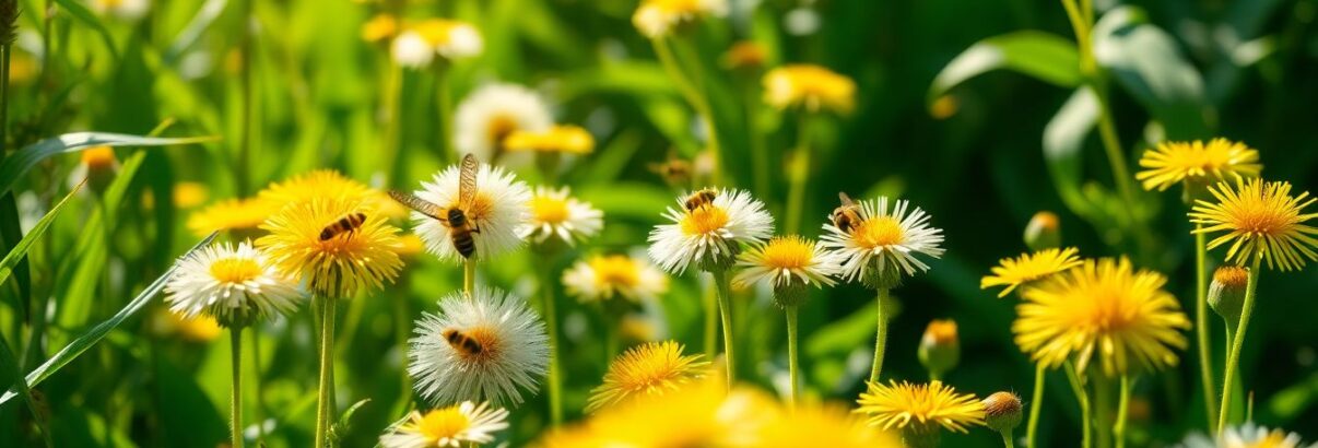 Le pissenlit : cette "mauvaise herbe" qui transforme votre jardin en oasis écologique