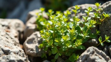 Le "basilic des montagnes" : une variété rare qui résiste à tout et explose de goût – Origan