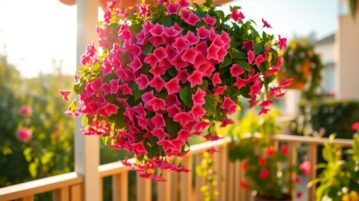 Le secret de juillet pour transformer votre dipladénia en cascade de fleurs