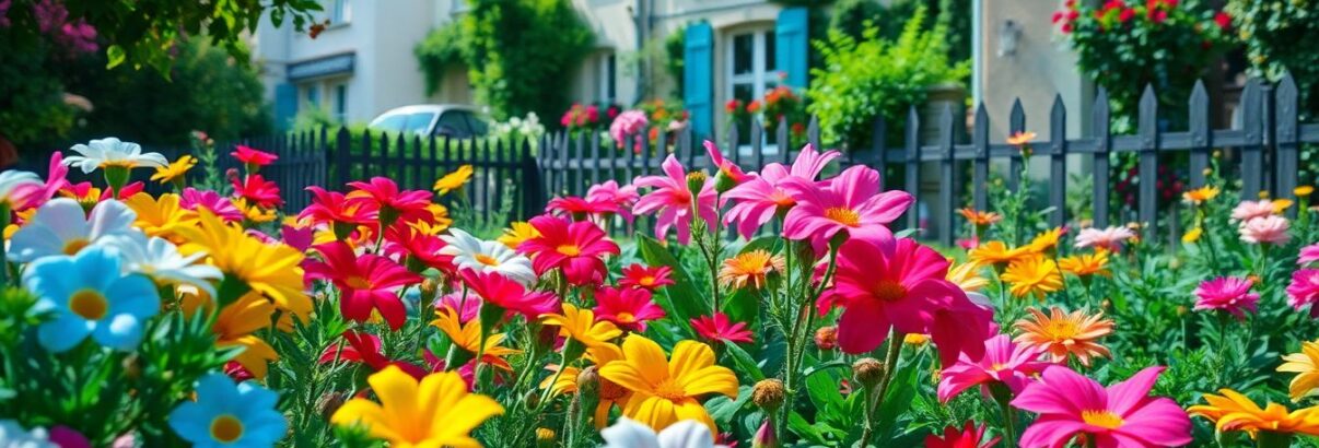 Le secret de mes fleurs éclatantes qui fait jalouser tout le quartier