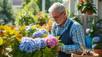 Les erreurs fatales que même les jardiniers expérimentés commettent avec leurs hortensias en pot l'été