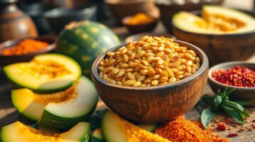 Les graines de melon rôties : le secret nutritionnel des pays chauds qui révolutionne nos habitudes alimentaires