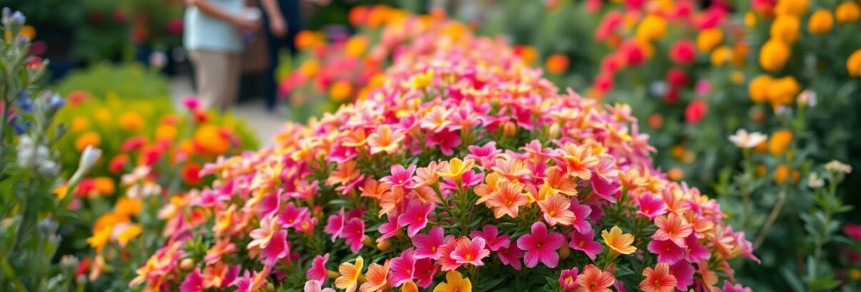 Les jardiniers l'adorent : cet arbuste compact transforme vos massifs en explosion de fleurs pendant 6 mois