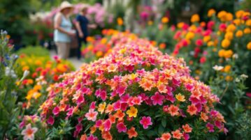 Les jardiniers l'adorent : cet arbuste compact transforme vos massifs en explosion de fleurs pendant 6 mois