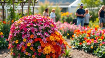 Les jardiniers l'adorent : cet arbuste compact transforme vos massifs en explosion de fleurs pendant 6 mois