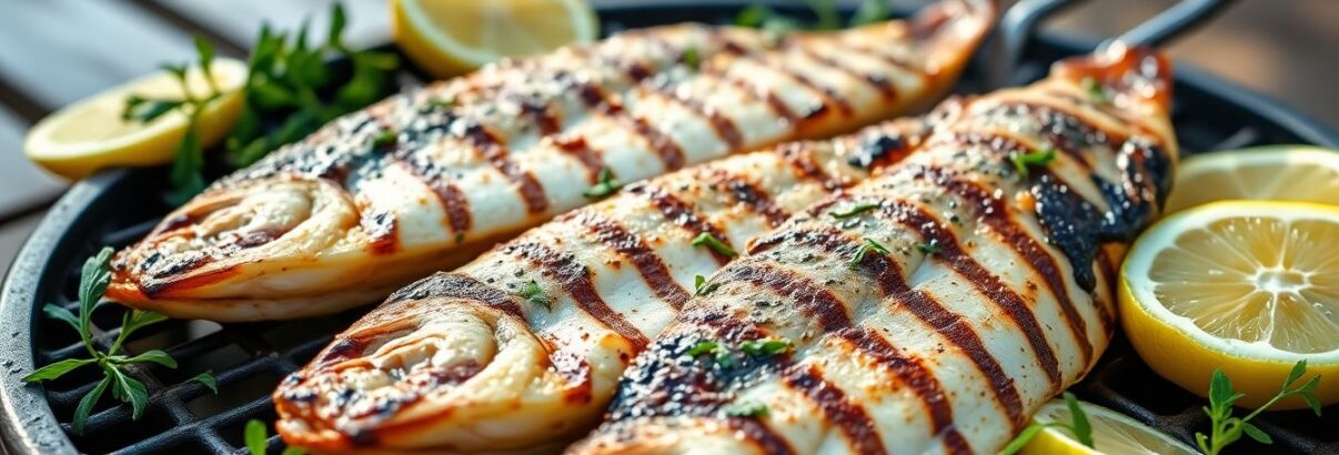 Maîtrisez la cuisson des poissons au barbecue : nos conseils experts pour des pavés tendres et juteux à chaque fois
