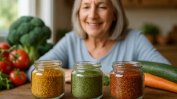 3 mélanges d'épices miracles qui prolongent la fraîcheur de vos légumes naturellement