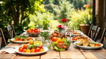 Menu de la semaine du 14 au 20 juillet : 7 recettes estivales pour profiter des saveurs de l'été