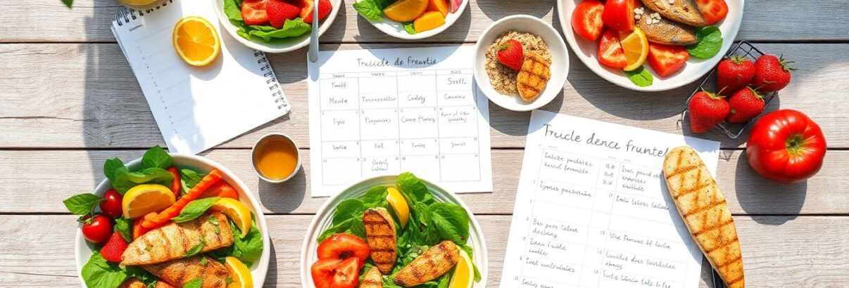 Menu minceur semaine du 28 juillet au 3 août 2025 : 7 jours pour retrouver la forme