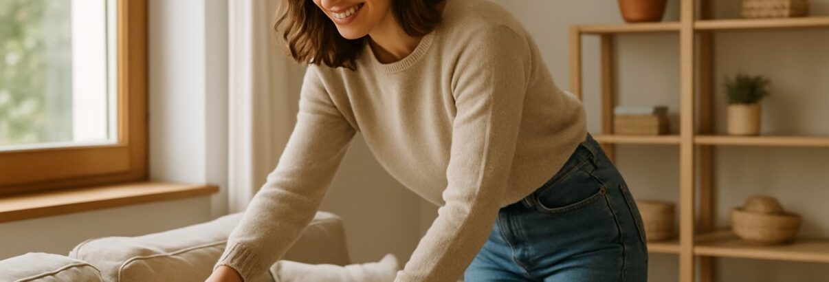 Moins mais mieux : ces gestes minimalistes qui transforment votre quotidien à la maison