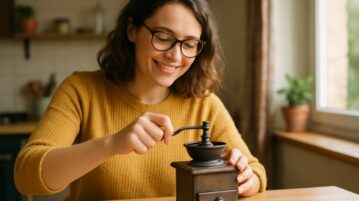 On m'a dit de le jeter… heureusement je ne l'ai pas fait : cet objet ancien est devenu indispensable