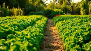 Pourquoi semer des engrais verts en juillet transformera vos récoltes d'automne