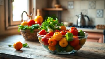 Pourquoi tremper vos légumes 10 minutes avant cuisson change tout (et réduit l'amertume)