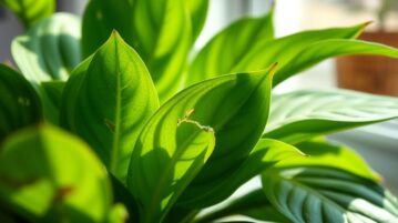 Pourquoi vos plantes ont des trous dans les feuilles : 7 causes surprenantes que vous ignorez
