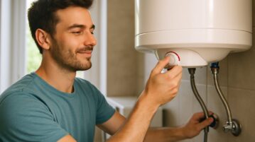 Comment réduire drastiquement votre facture de chauffe-eau cet été avec un simple geste