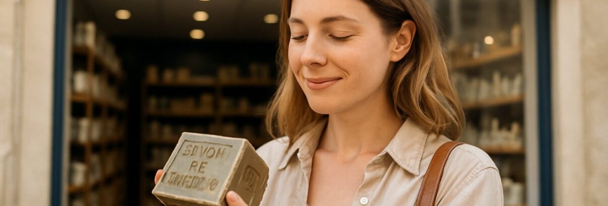 Le savon de Marseille : ce produit miracle qui remplace tous vos produits d'hygiène et d'entretien