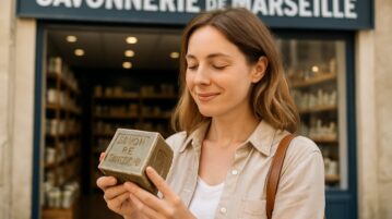 Le savon de Marseille : ce produit miracle qui remplace tous vos produits d'hygiène et d'entretien