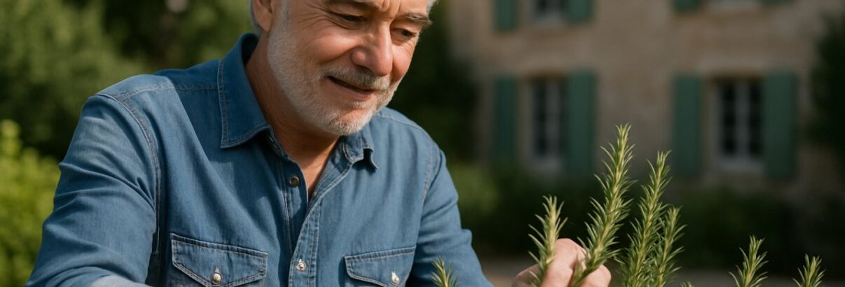 Le moment exact où tailler vos aromatiques pour doubler la production en 10 jours