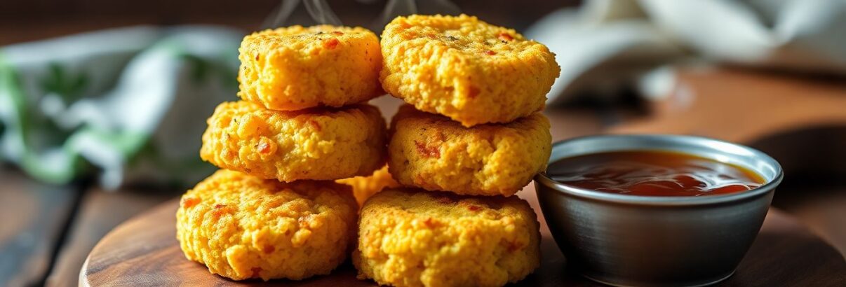 Transformez vos restes de polenta en croquettes dorées irrésistibles en 5 minutes chrono