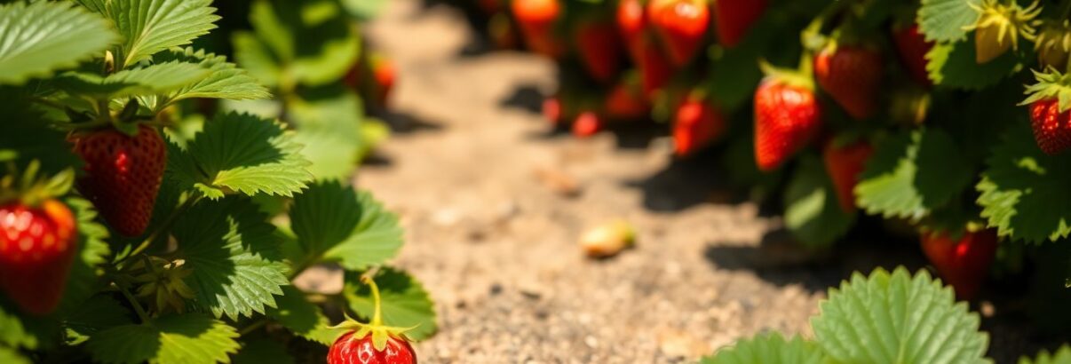 Une seule fraise suffit : la méthode simple pour récolter des kilos tout l'été
