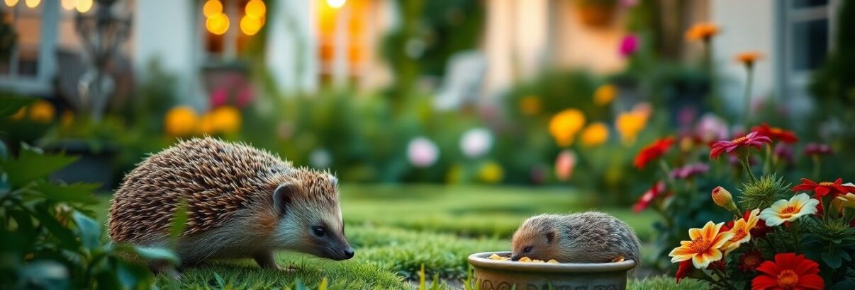 Voici comment attirer un hérisson dans votre jardin en 7 jours : une méthode simple et vraiment efficace