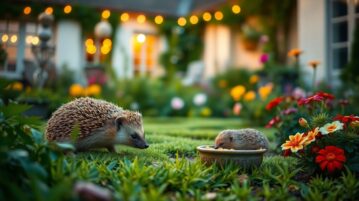 Voici comment attirer un hérisson dans votre jardin en 7 jours : une méthode simple et vraiment efficace