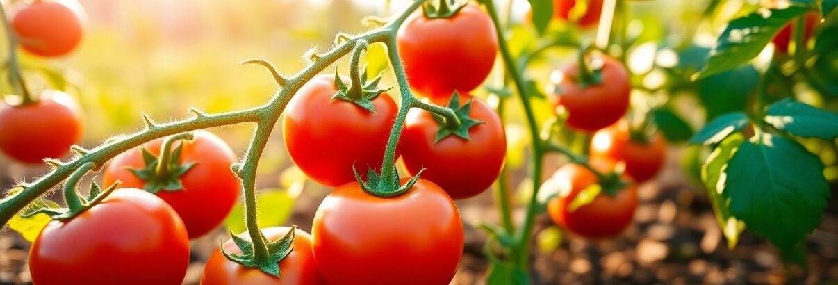 Voici l'astuce simple pour avoir des tomates juteuses sans arrosage quotidien