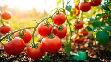 Voici l'astuce simple pour avoir des tomates juteuses sans arrosage quotidien