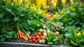 5 légumes indispensables à semer avant fin août pour des récoltes d'automne généreuses